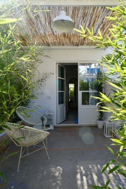La Rondinella Suite Anacapri  Exterior photo