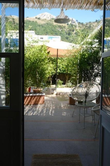 La Rondinella Suite Anacapri  Exterior photo