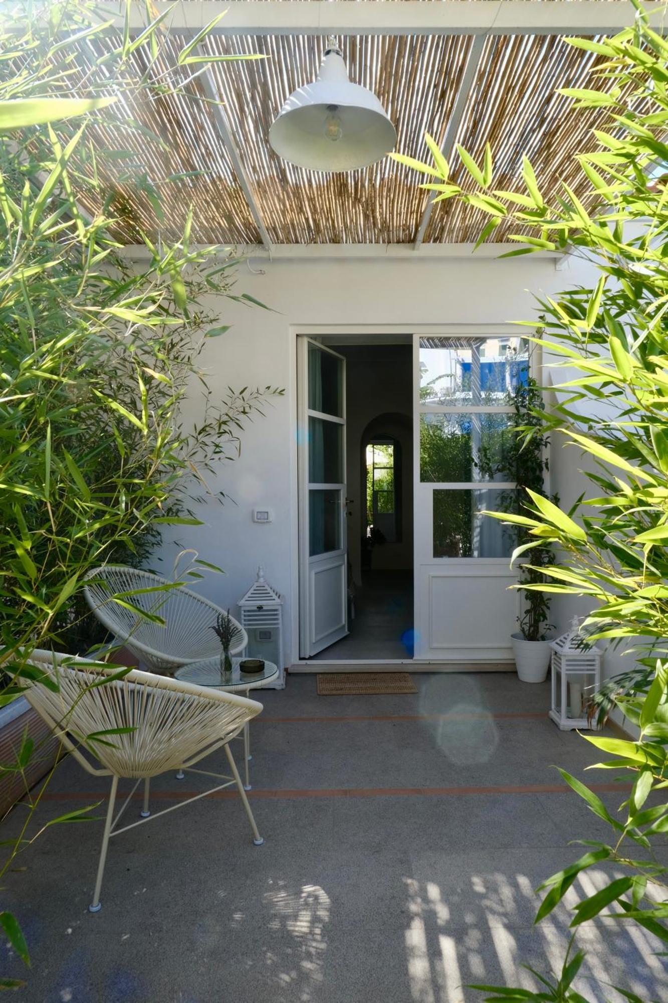 La Rondinella Suite Anacapri  Exterior photo