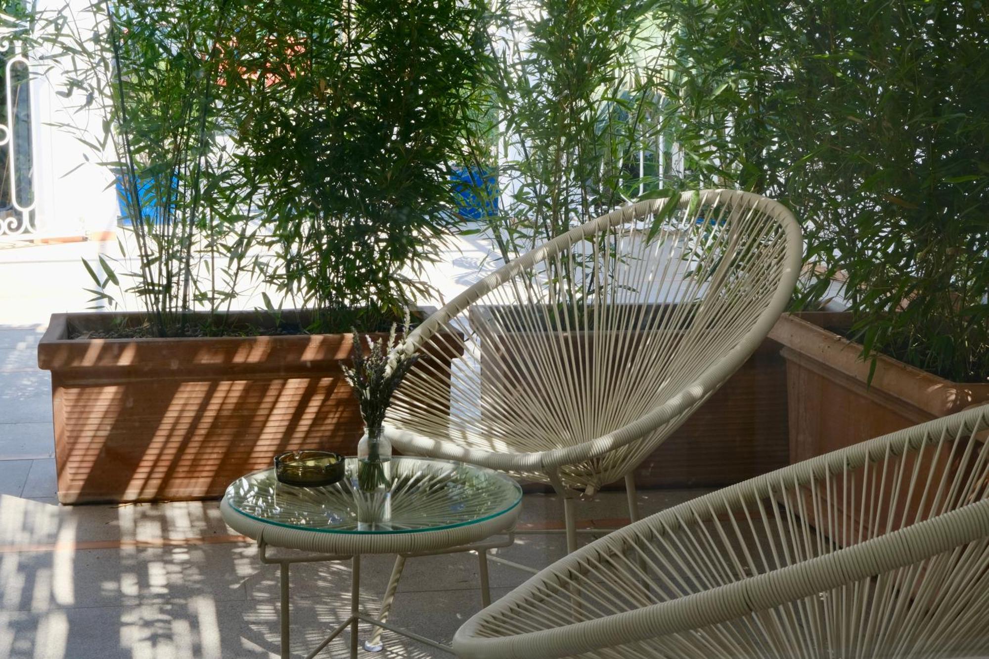 La Rondinella Suite Anacapri  Exterior photo