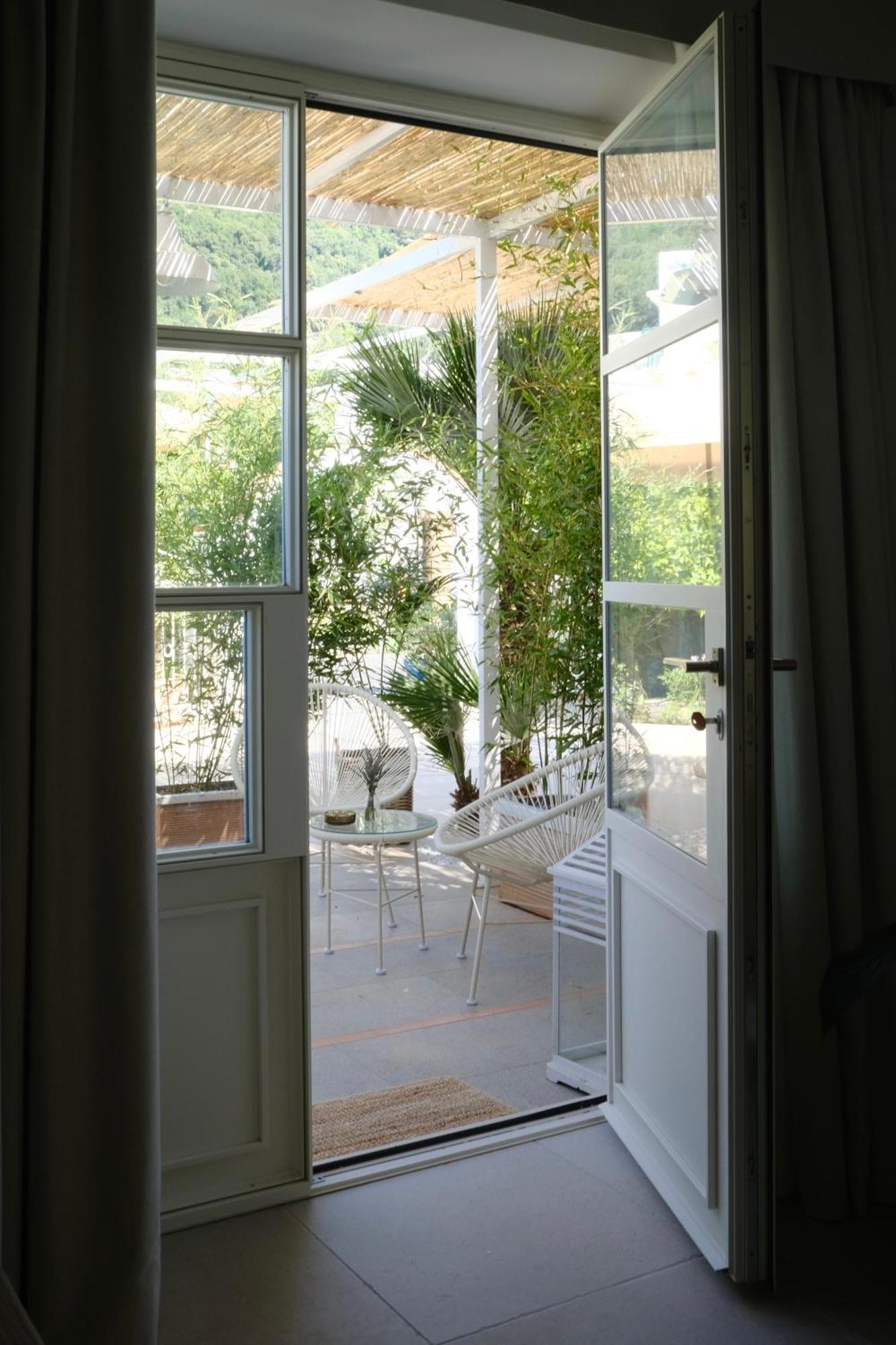 La Rondinella Suite Anacapri  Exterior photo