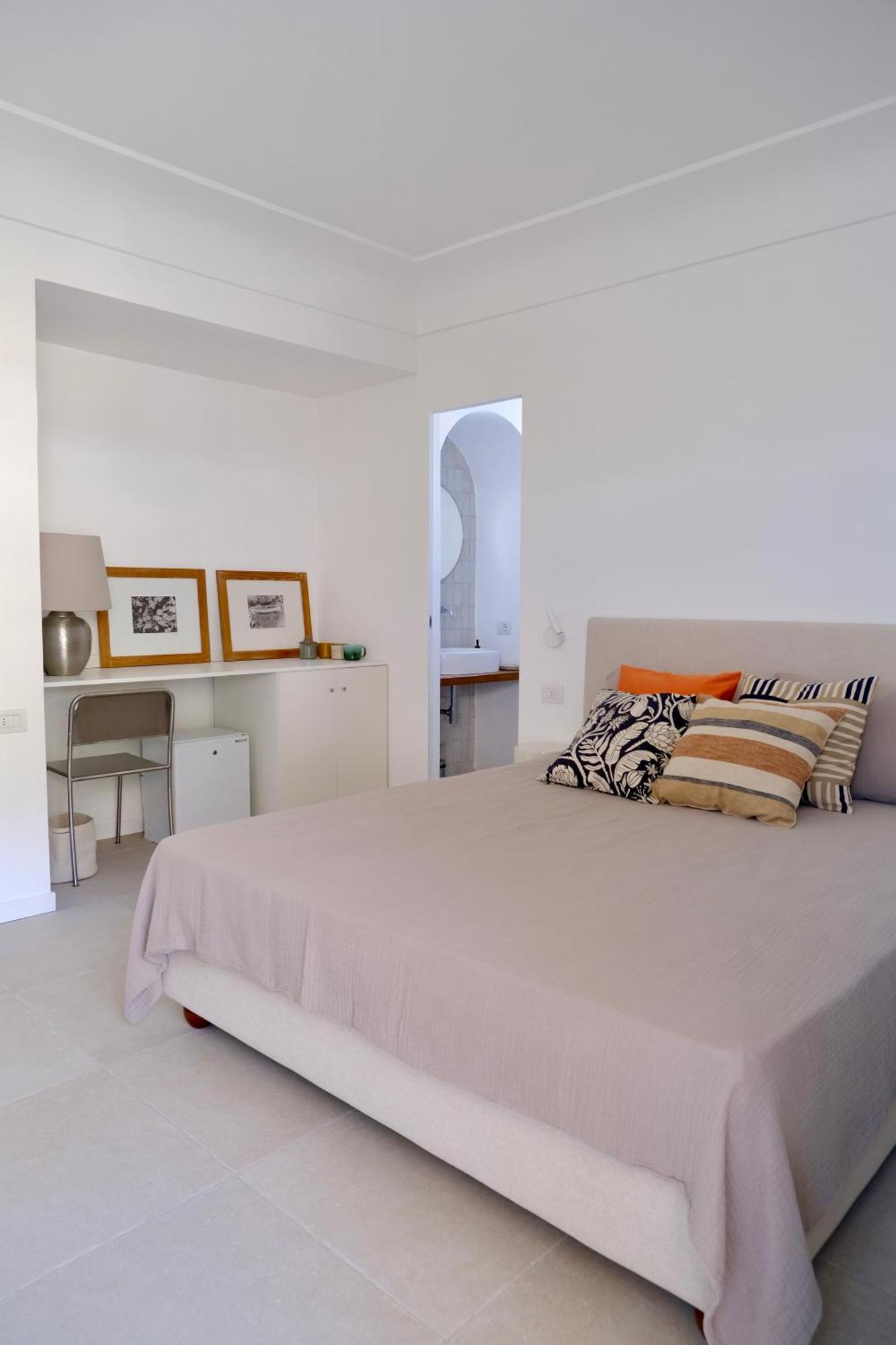 La Rondinella Suite Anacapri  Exterior photo