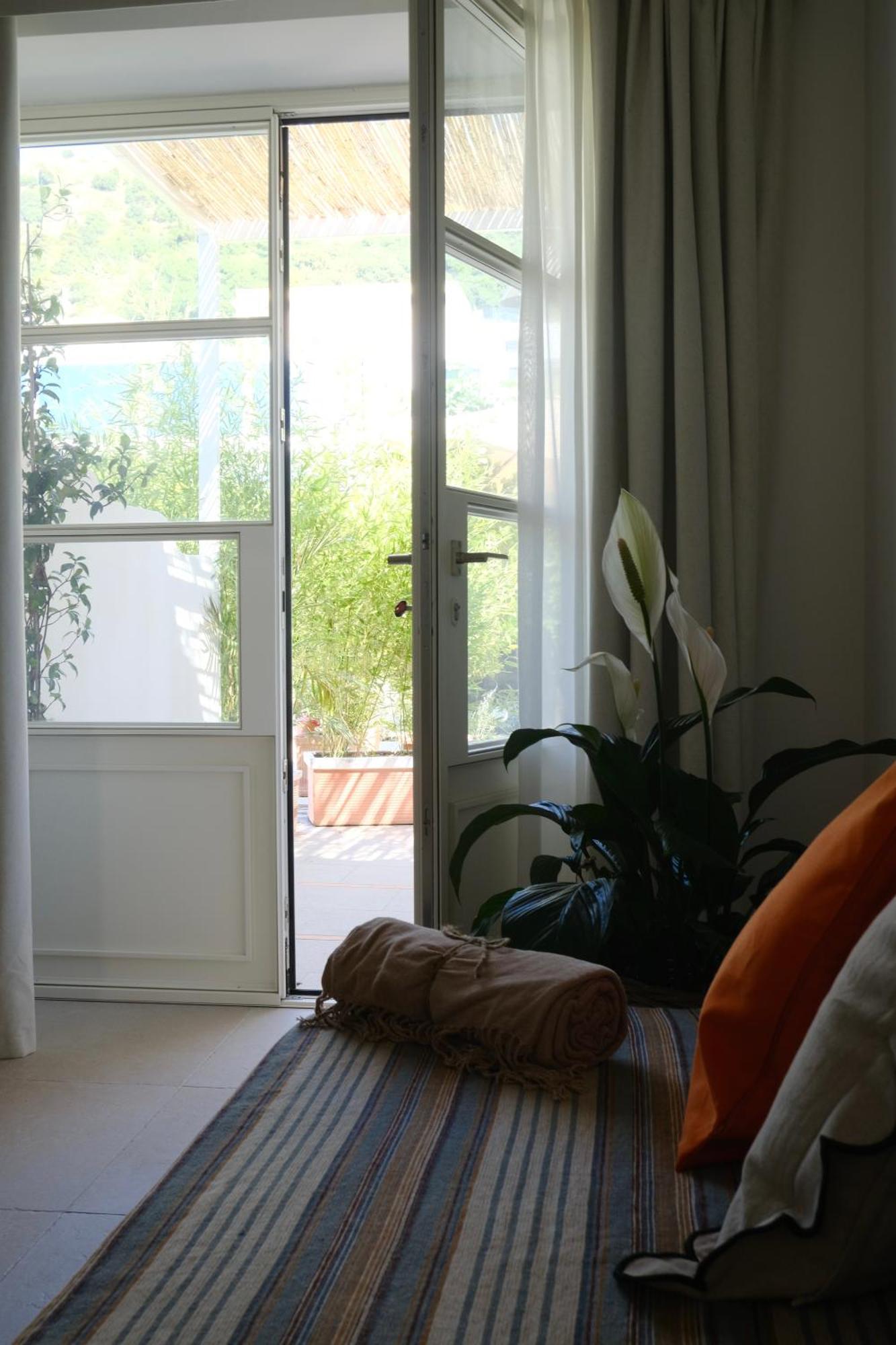 La Rondinella Suite Anacapri  Exterior photo