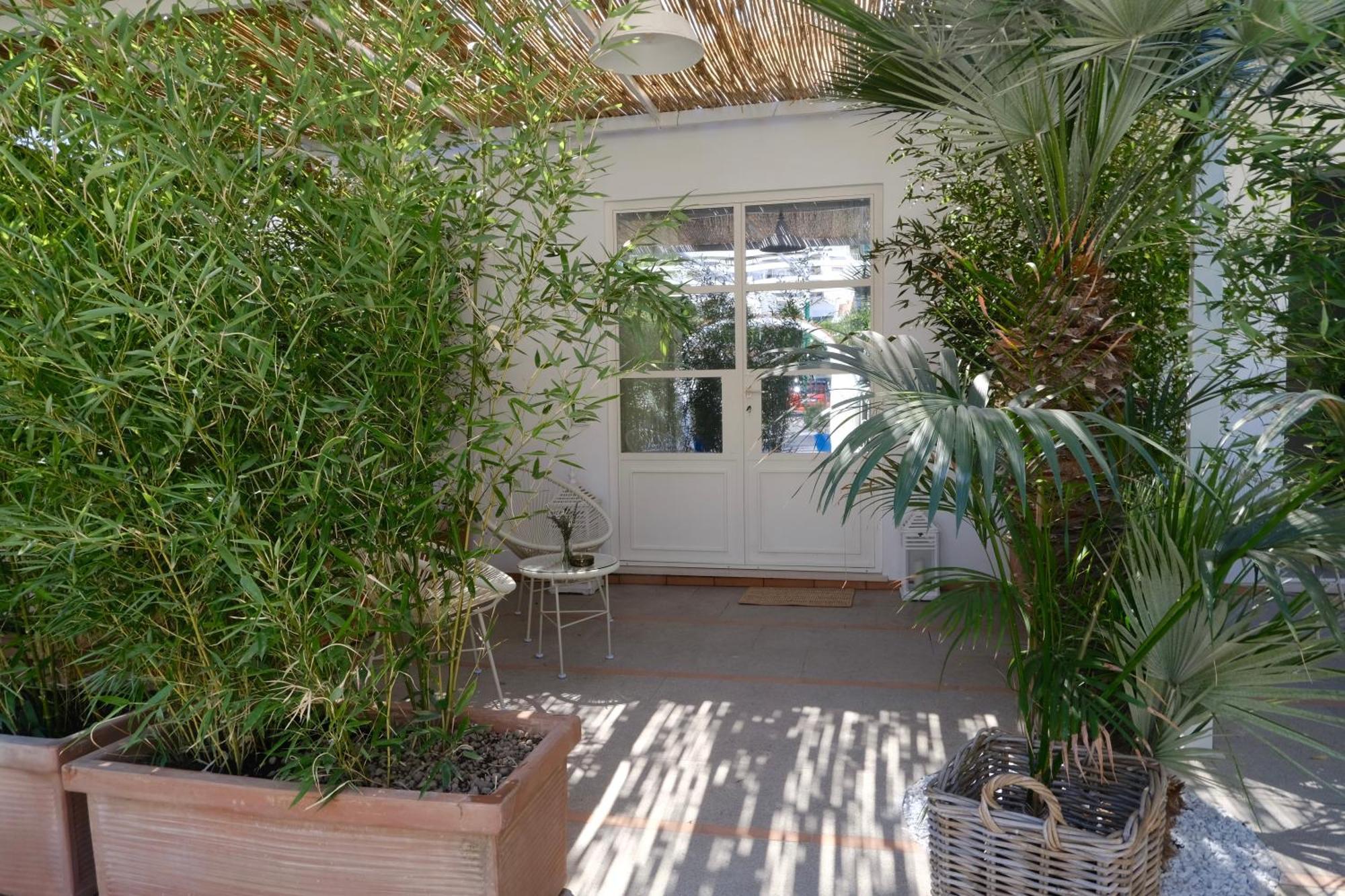La Rondinella Suite Anacapri  Exterior photo